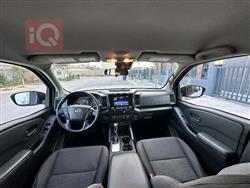 نيسان فرونتر